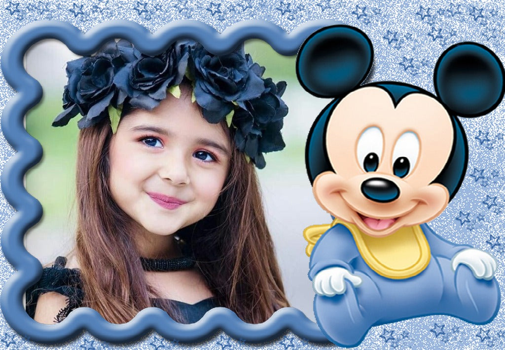 Imagine Comestibilă - rame personalizate