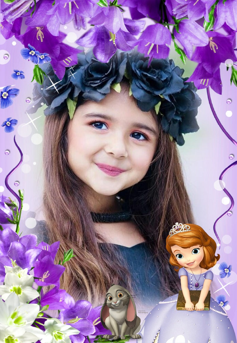 Imagine Comestibilă - rame personalizate