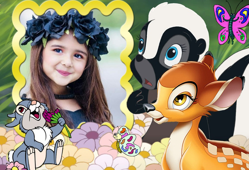 Imagine Comestibilă - rame personalizate