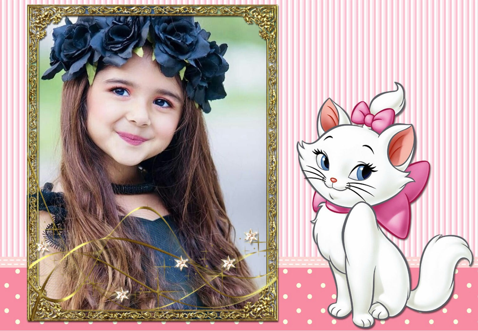 Imagine Comestibilă - rame personalizate