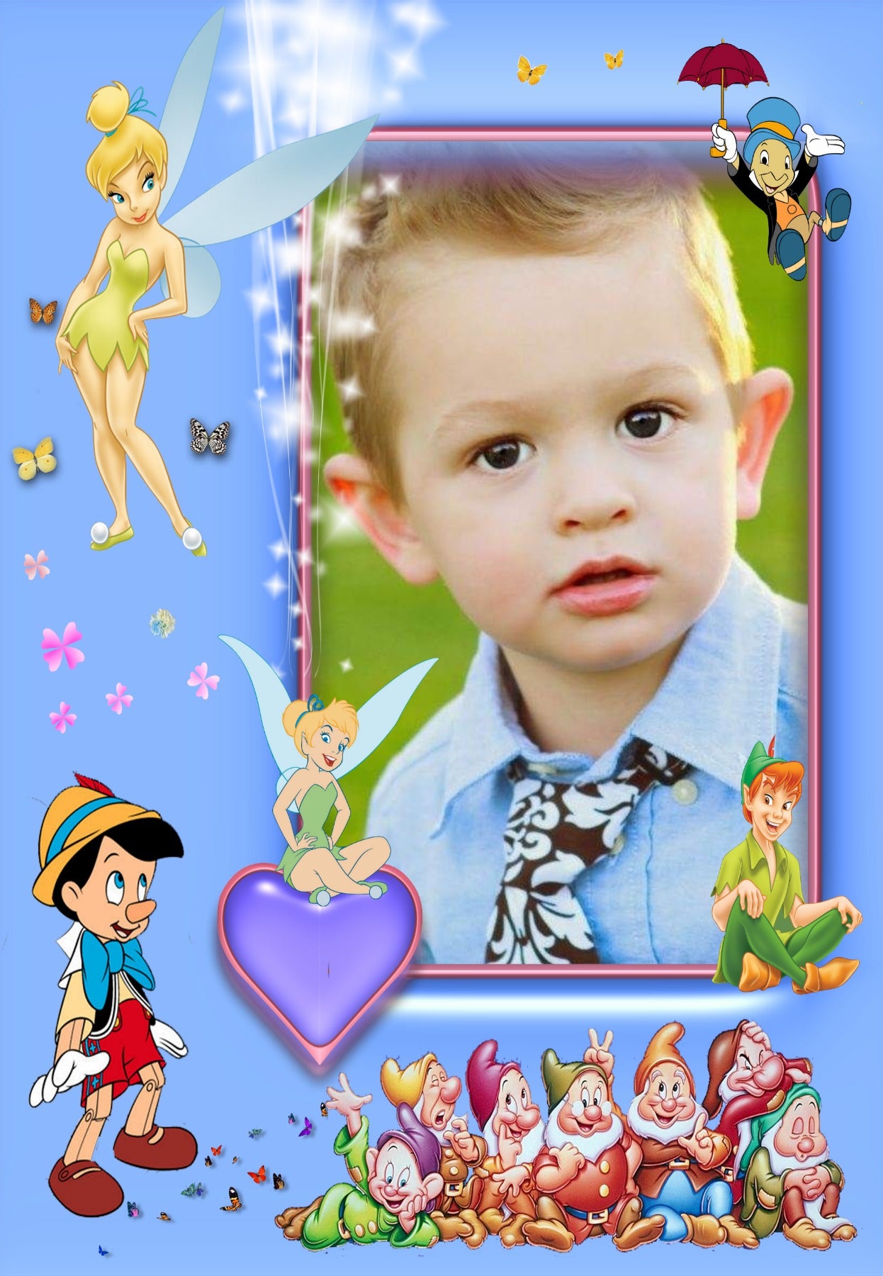 Imagine Comestibilă - rame personalizate