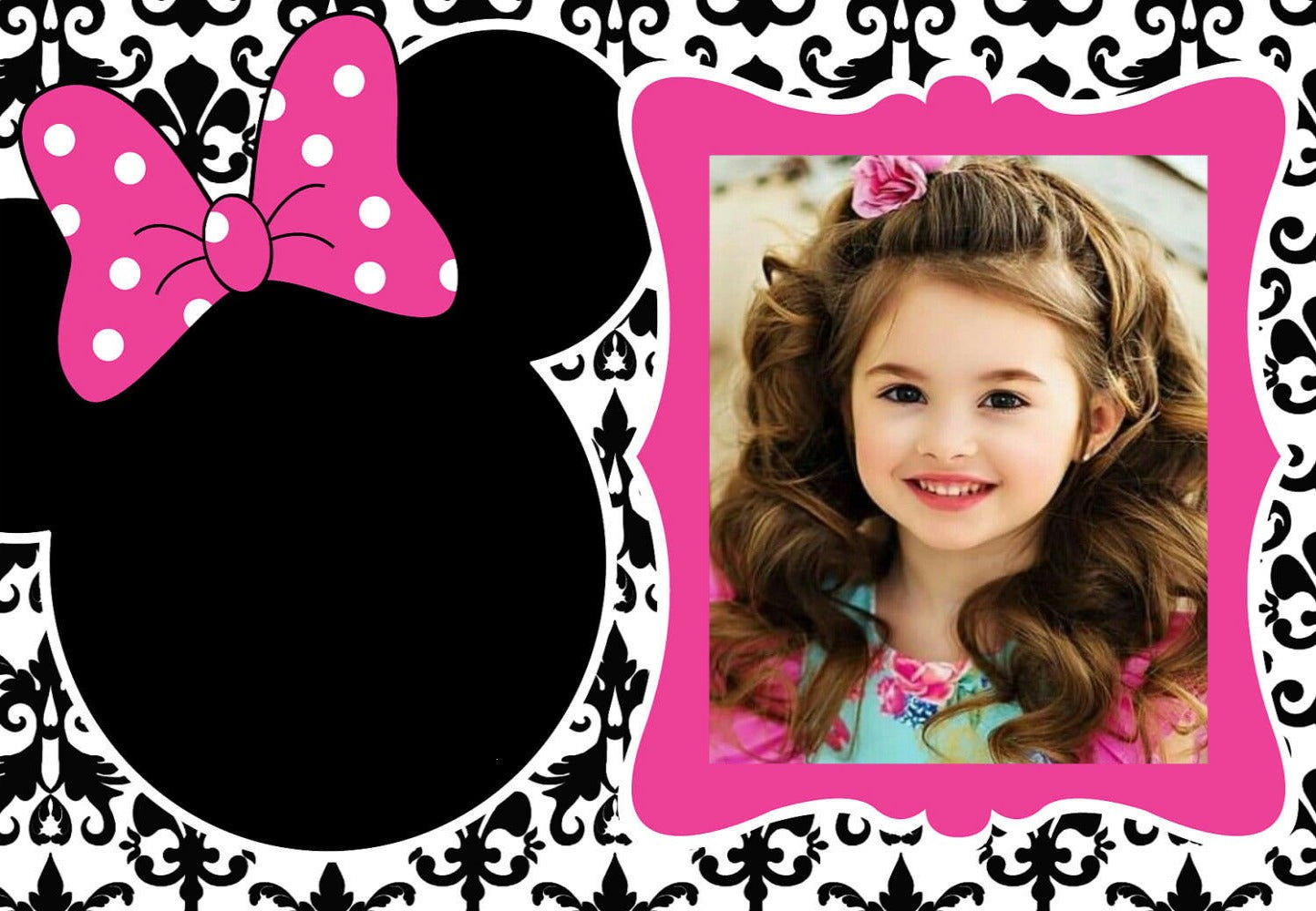 Imagine Comestibilă - rame personalizate