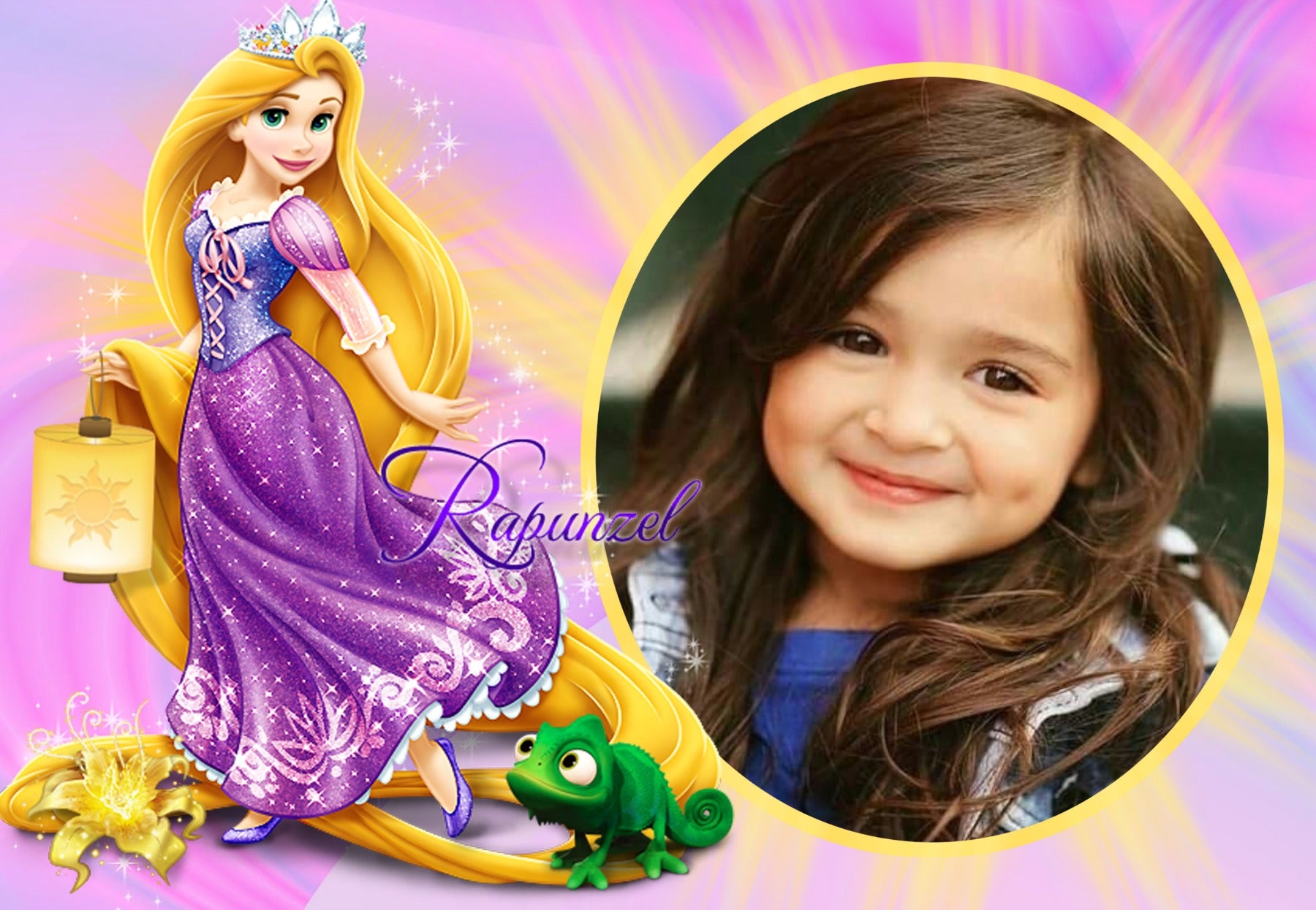 Imagine Comestibilă - rame personalizate