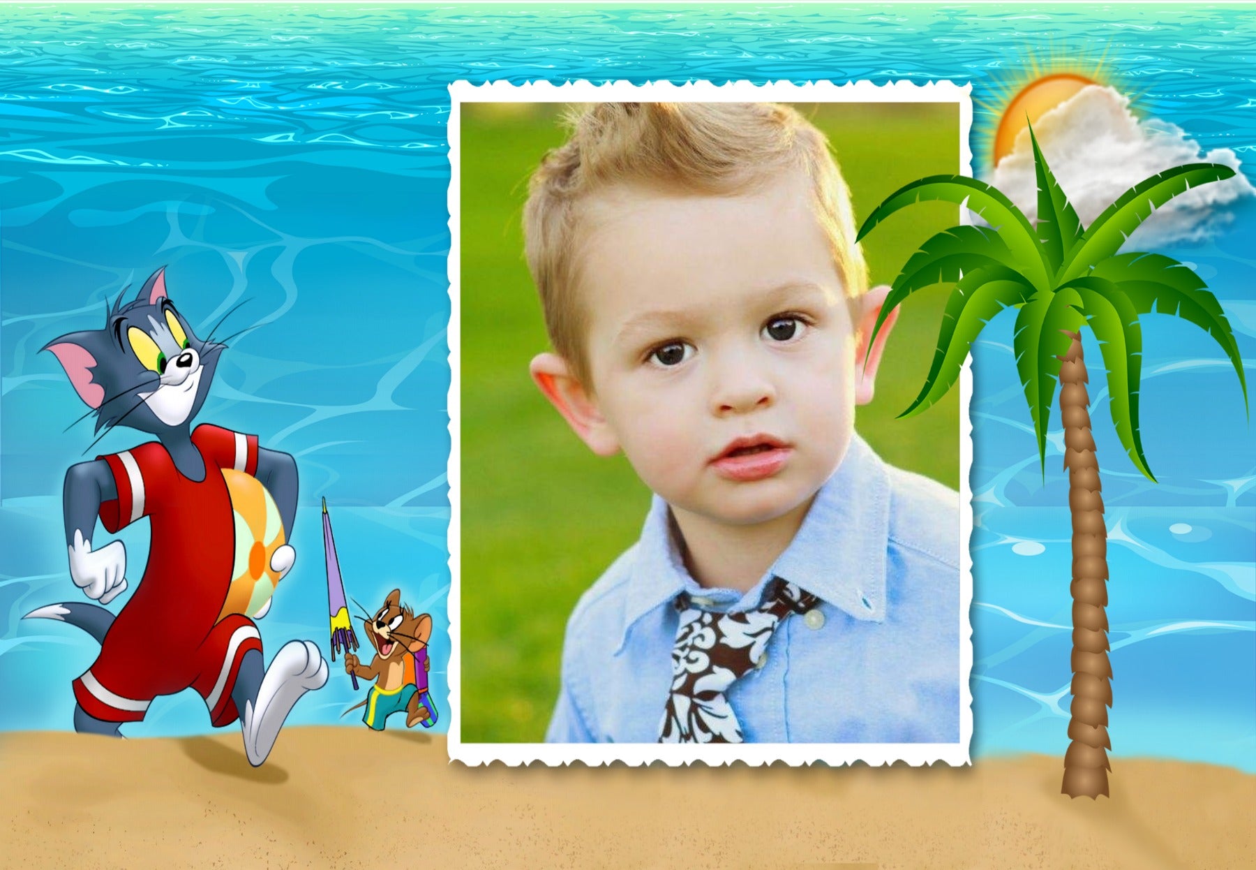 Imagine Comestibilă - rame personalizate