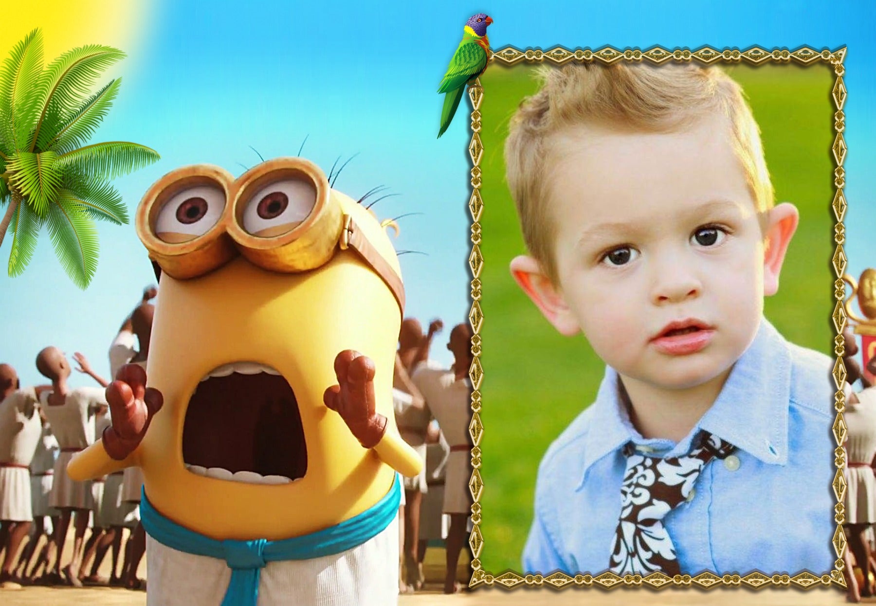 Imagine Comestibilă - rame personalizate