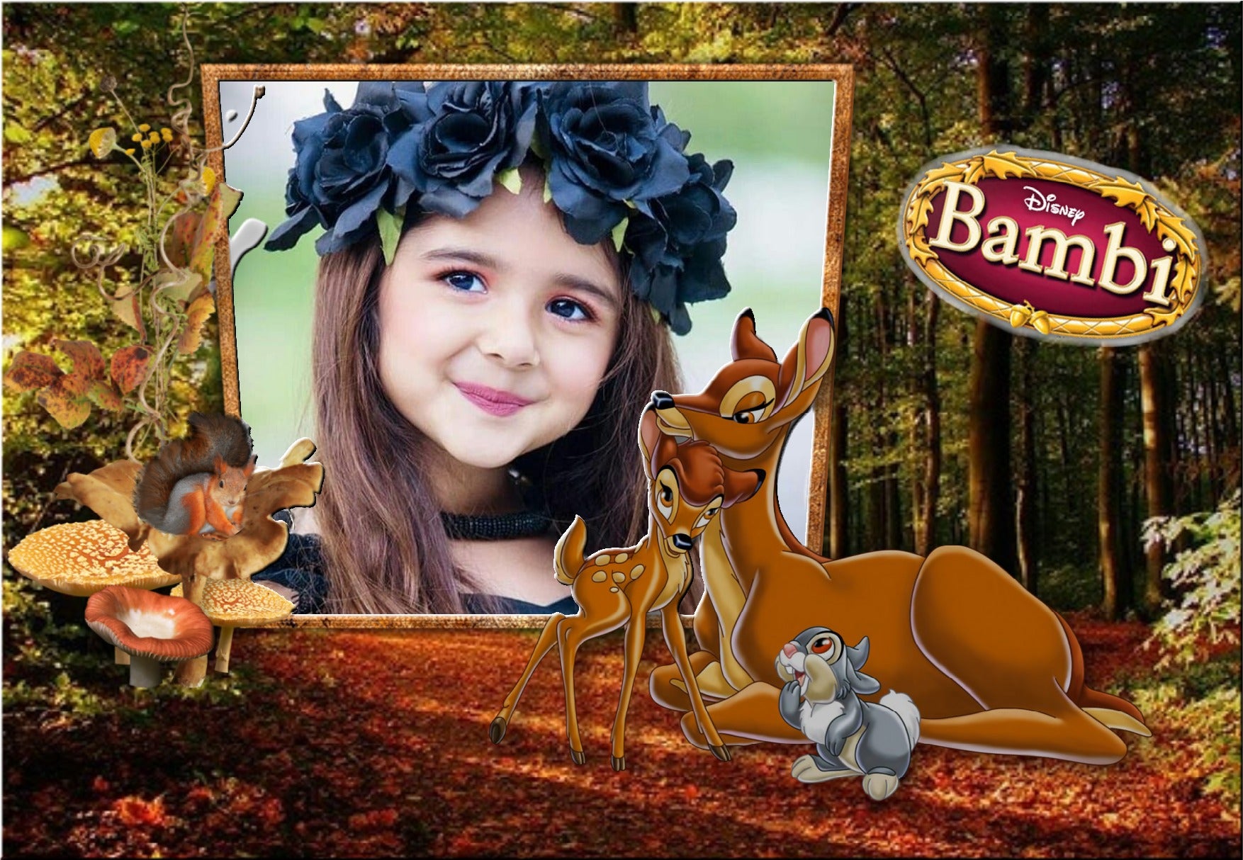 Imagine Comestibilă - rame personalizate