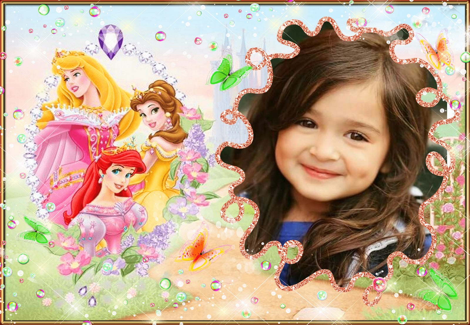 Imagine Comestibilă - rame personalizate