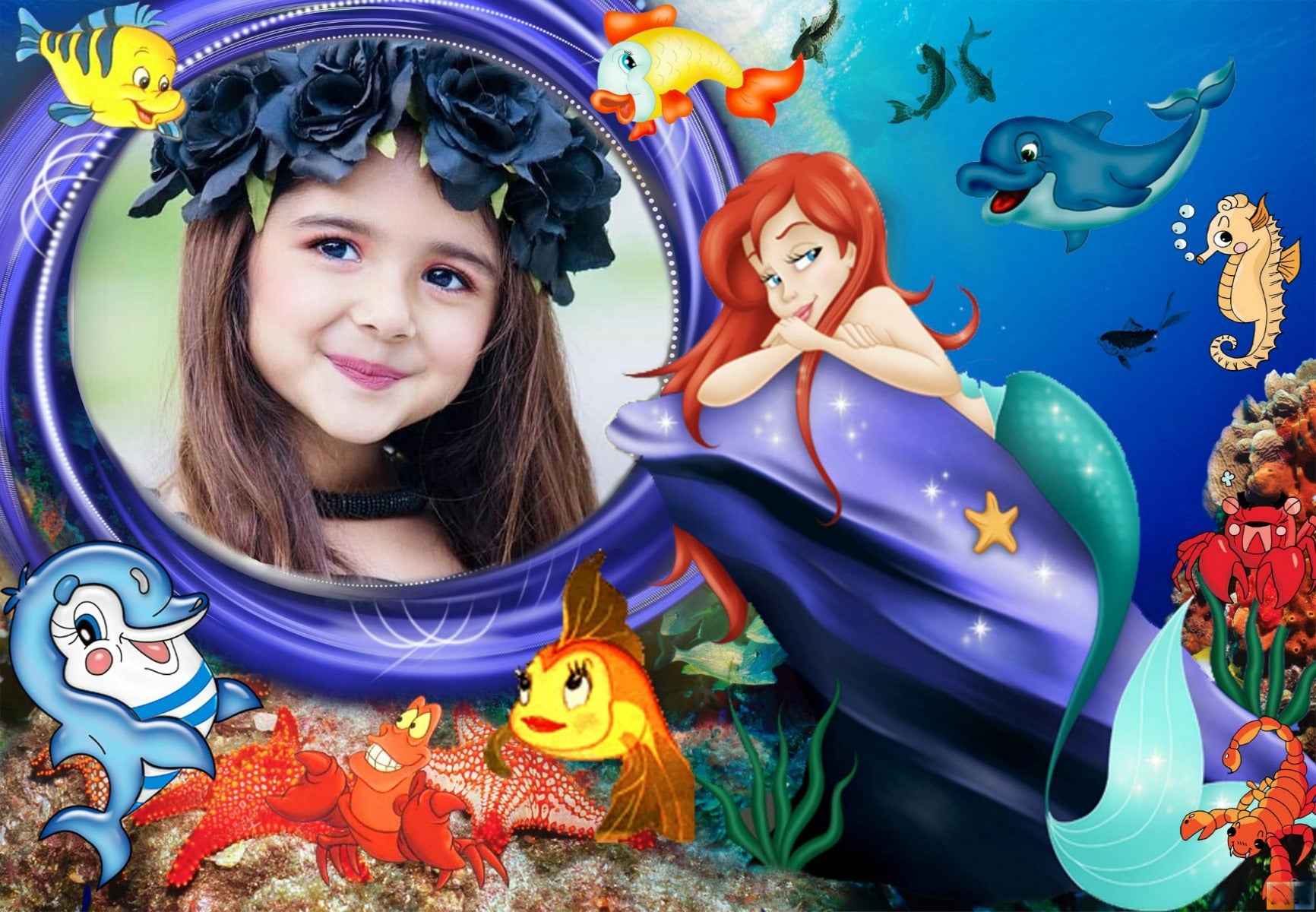 Imagine Comestibilă - rame personalizate