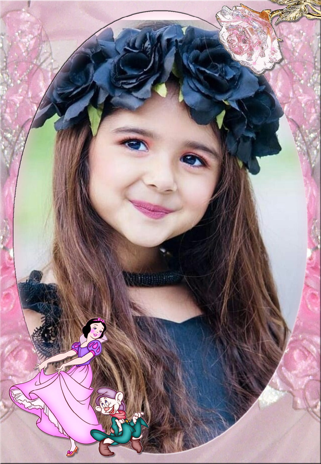 Imagine Comestibilă - rame personalizate