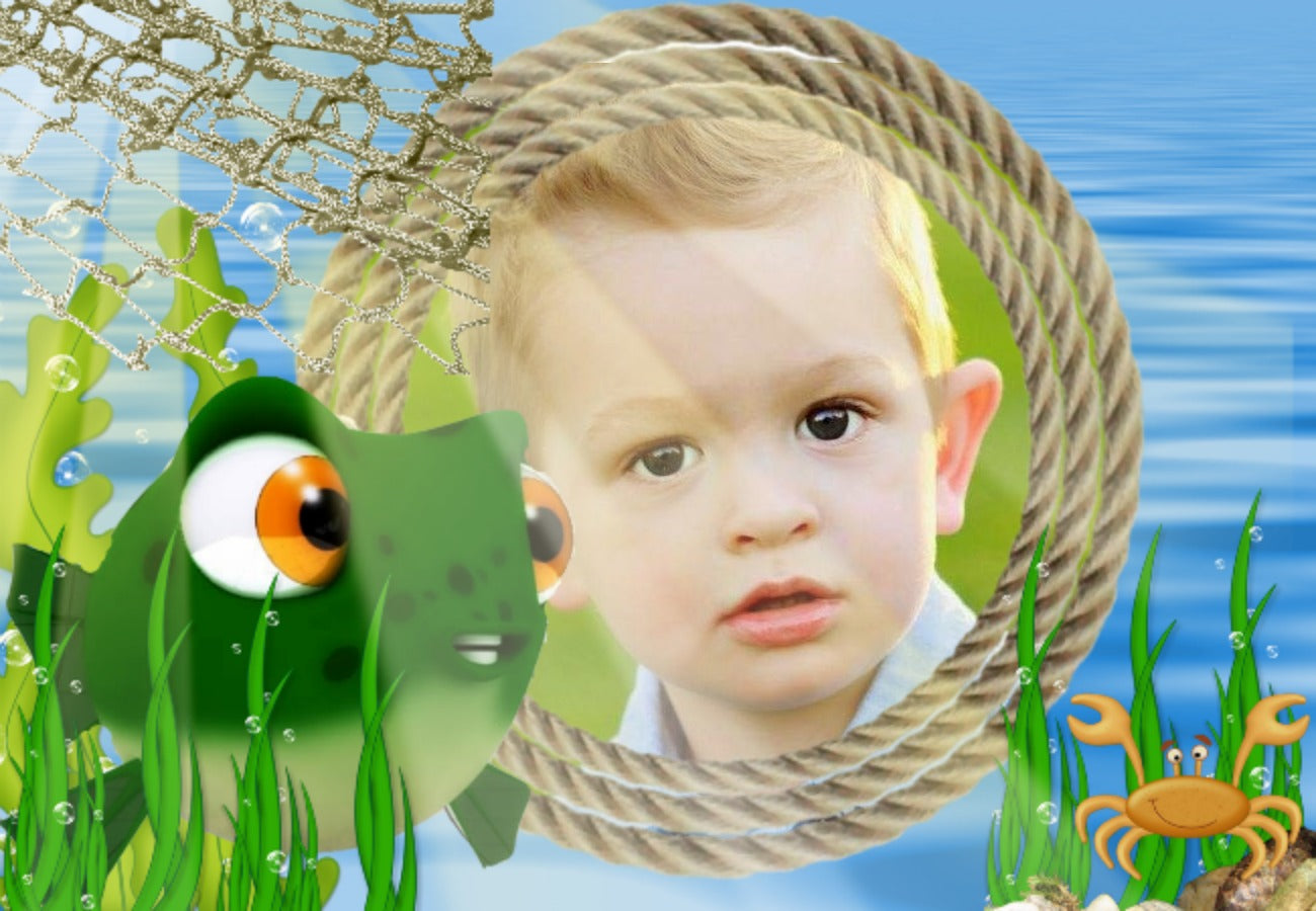 Imagine Comestibilă - rame personalizate