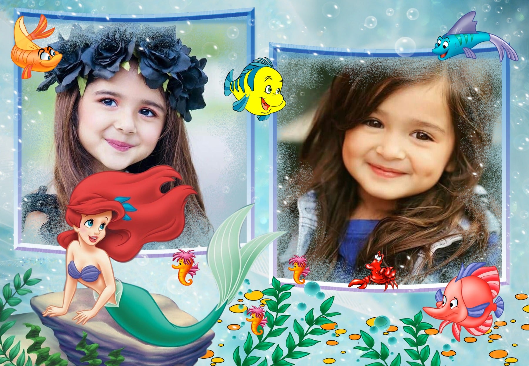 Imagine Comestibilă - rame personalizate