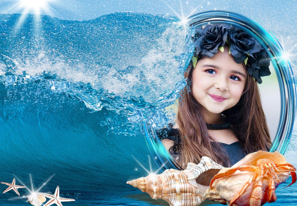 Imagine Comestibilă - rame personalizate