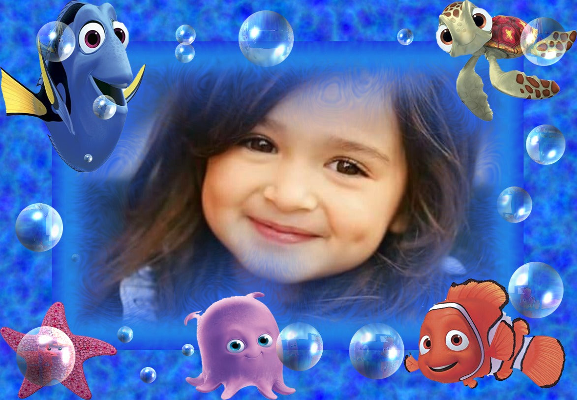 Imagine Comestibilă - rame personalizate