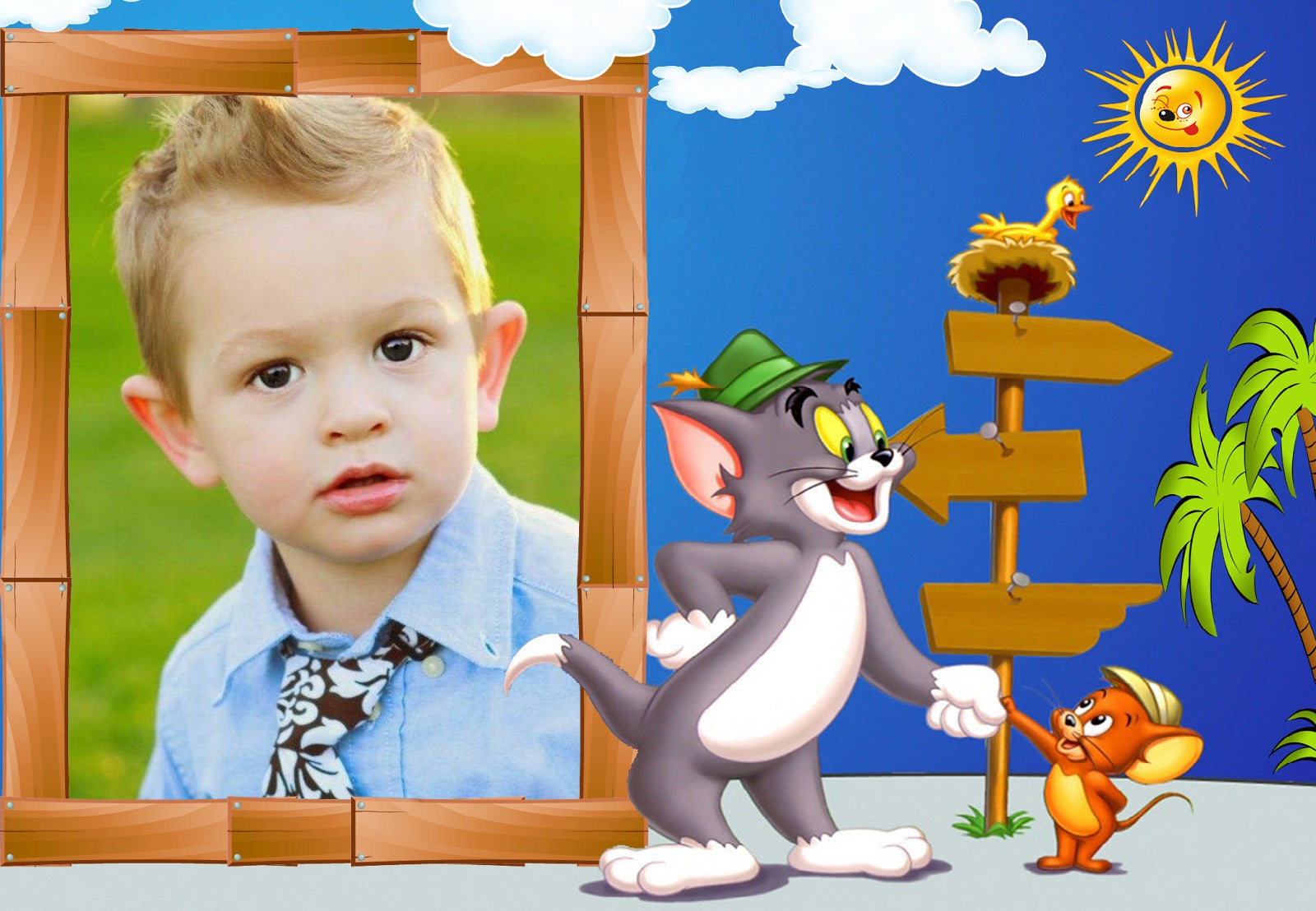 Imagine Comestibilă - rame personalizate