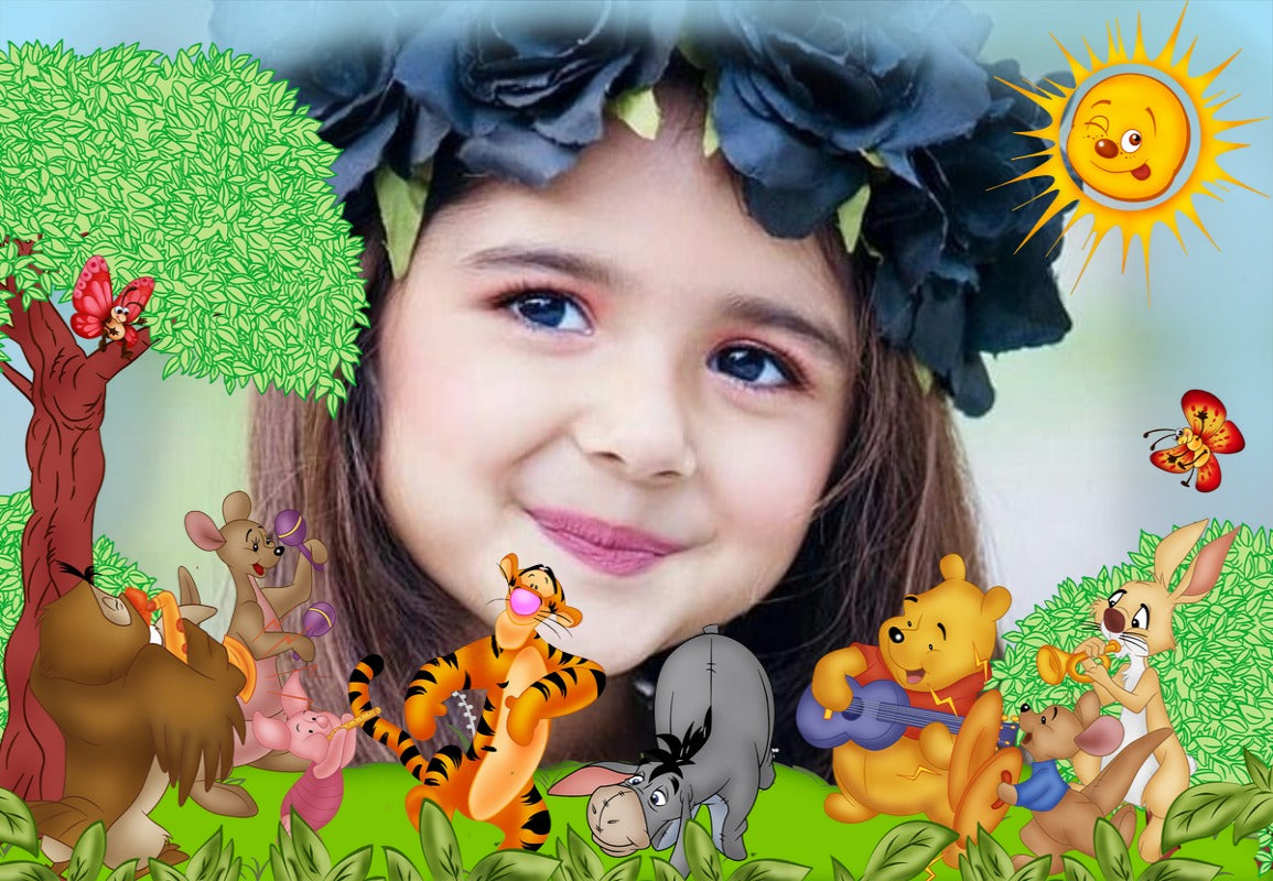 Imagine Comestibilă - rame personalizate