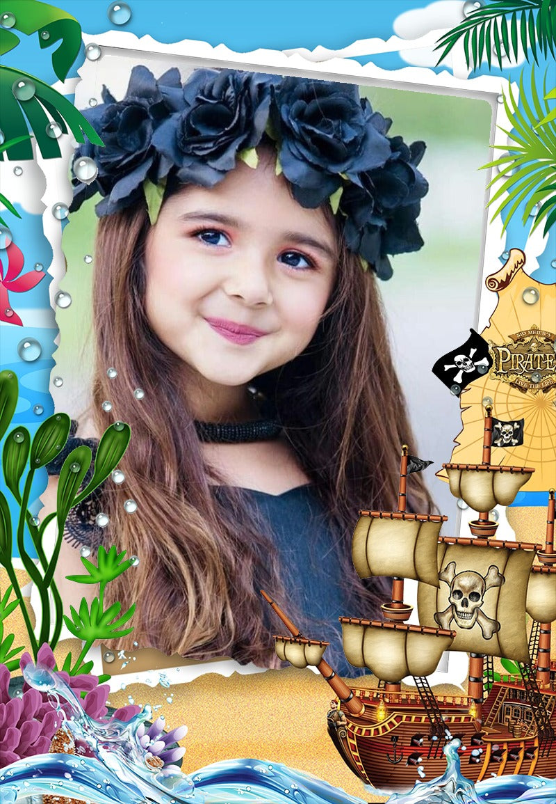 Imagine Comestibilă - rame personalizate