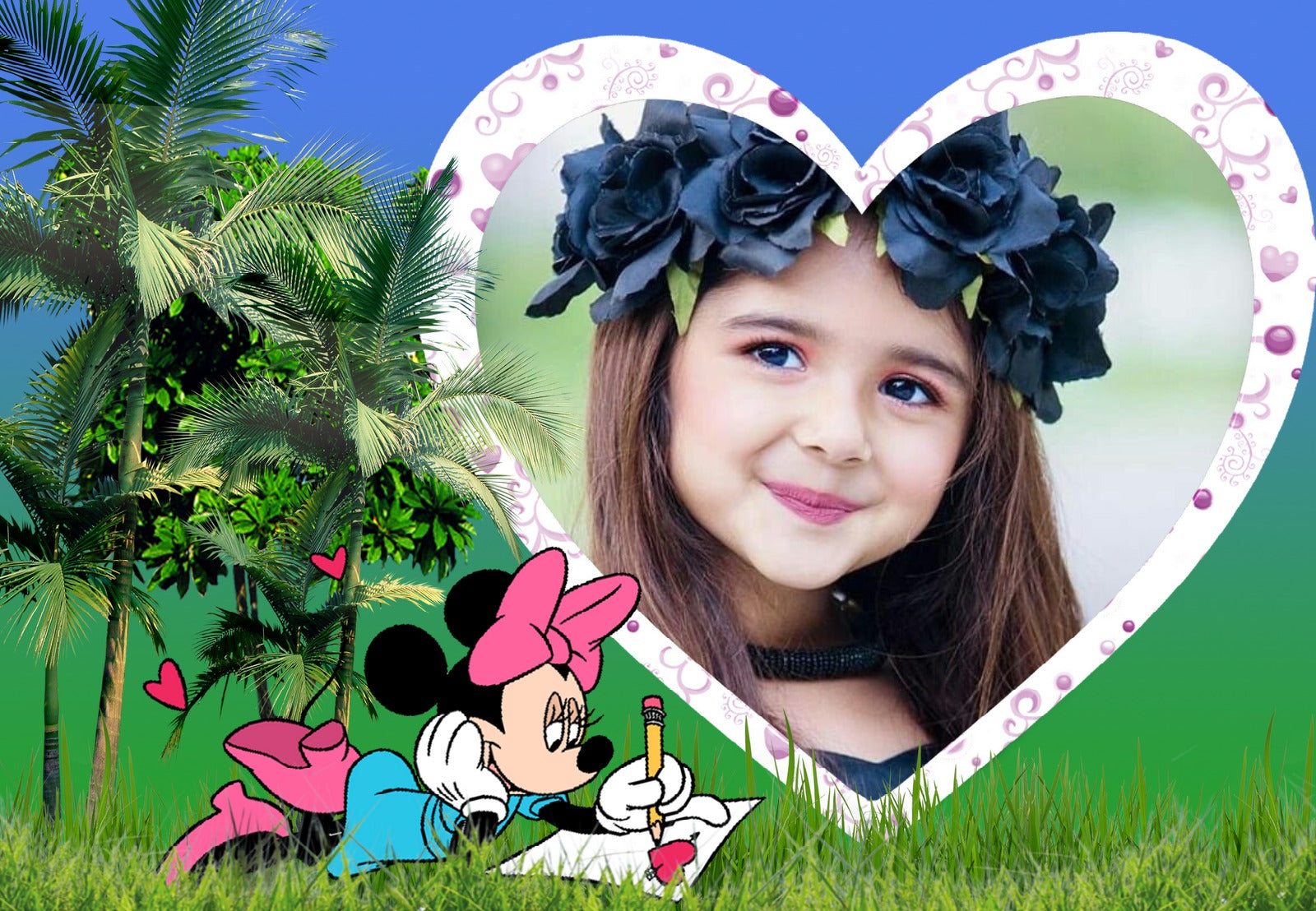 Imagine Comestibilă - rame personalizate