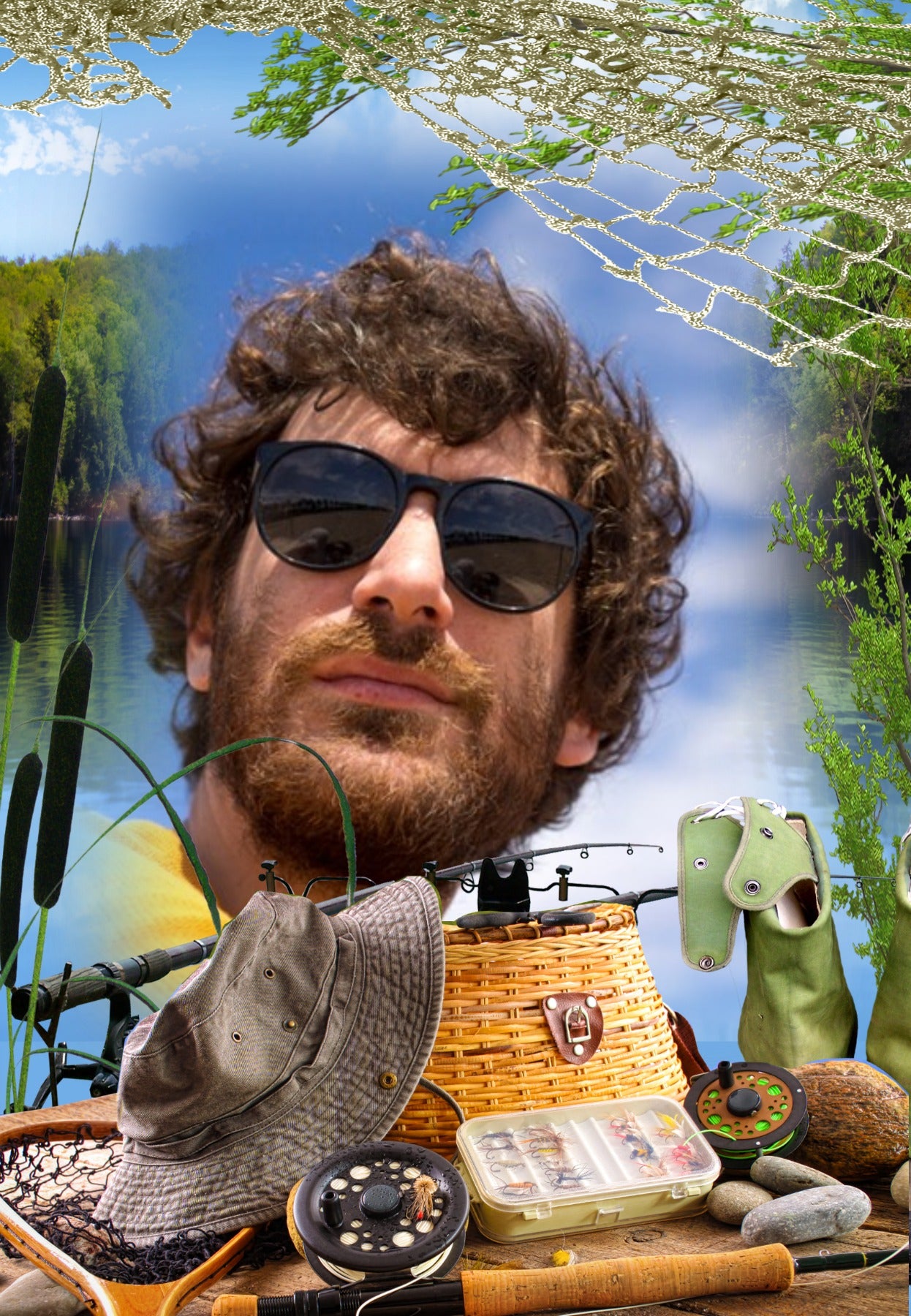 Imagine Comestibilă - rame personalizate