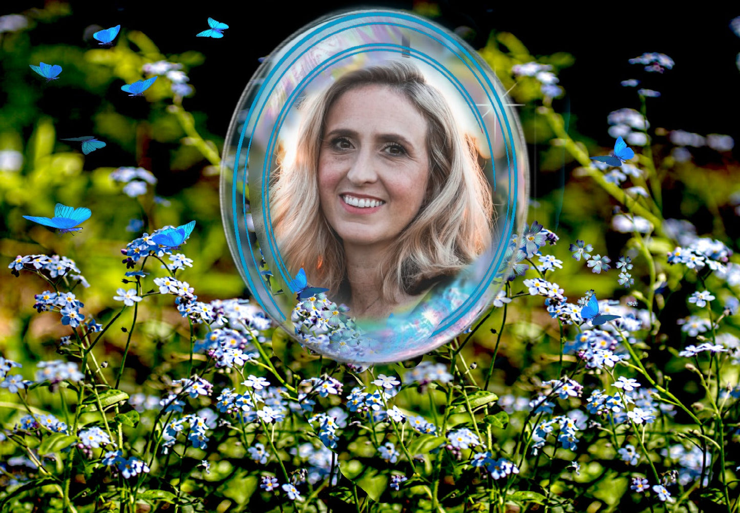 Imagine Comestibilă - rame personalizate