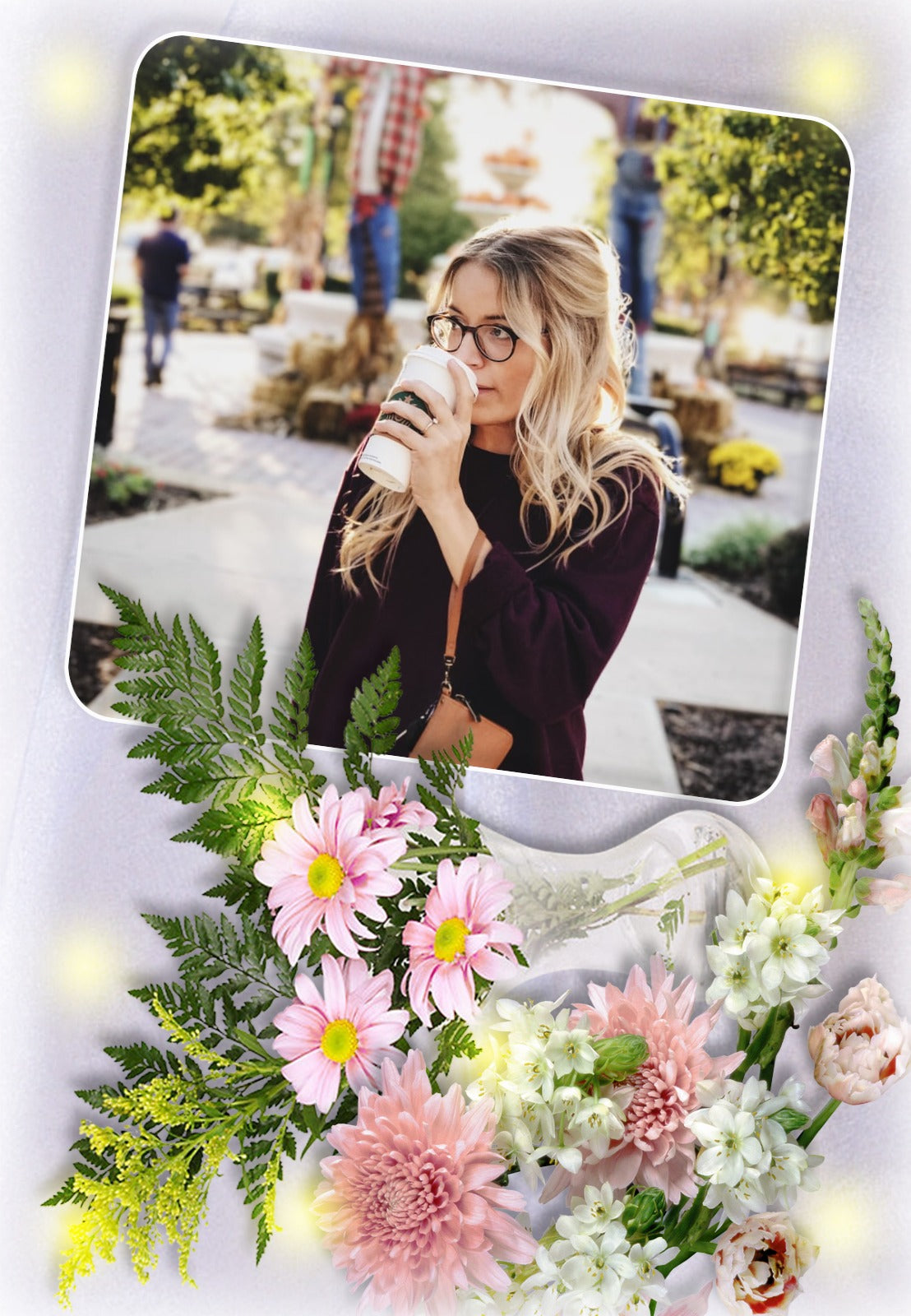 Imagine Comestibilă - rame personalizate