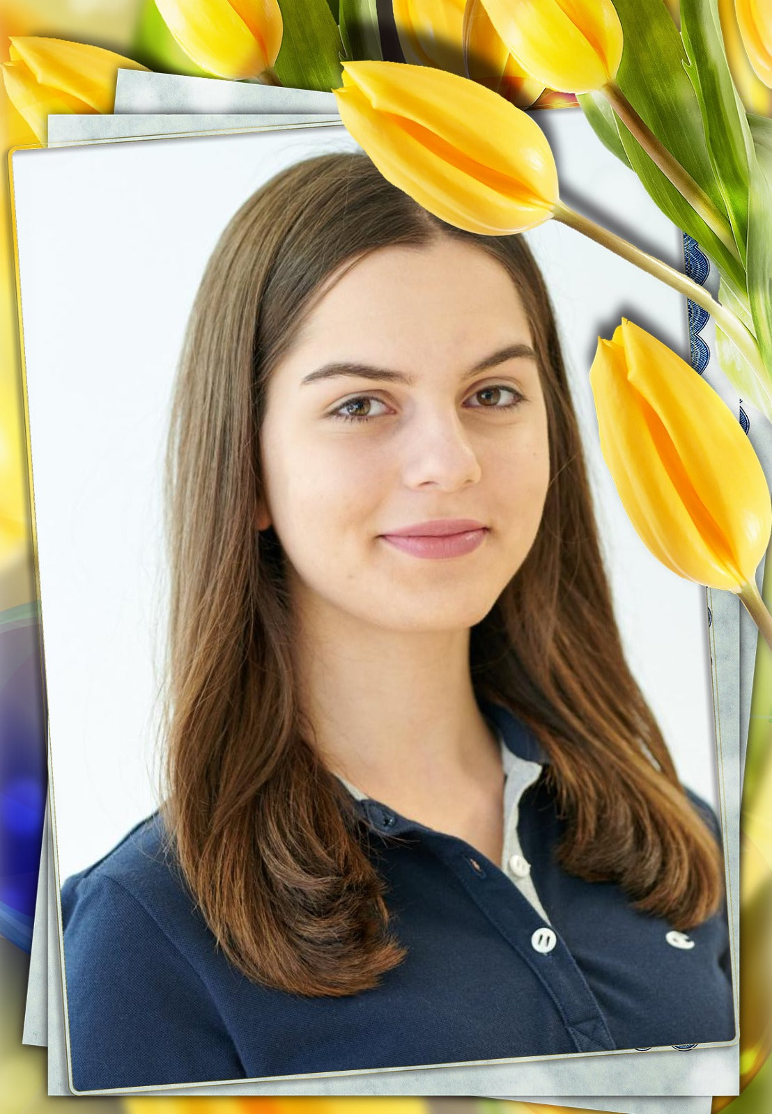 Imagine Comestibilă - rame personalizate