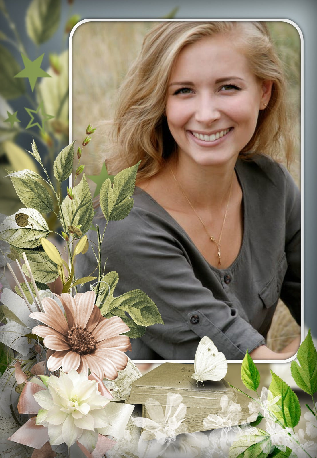 Imagine Comestibilă - rame personalizate