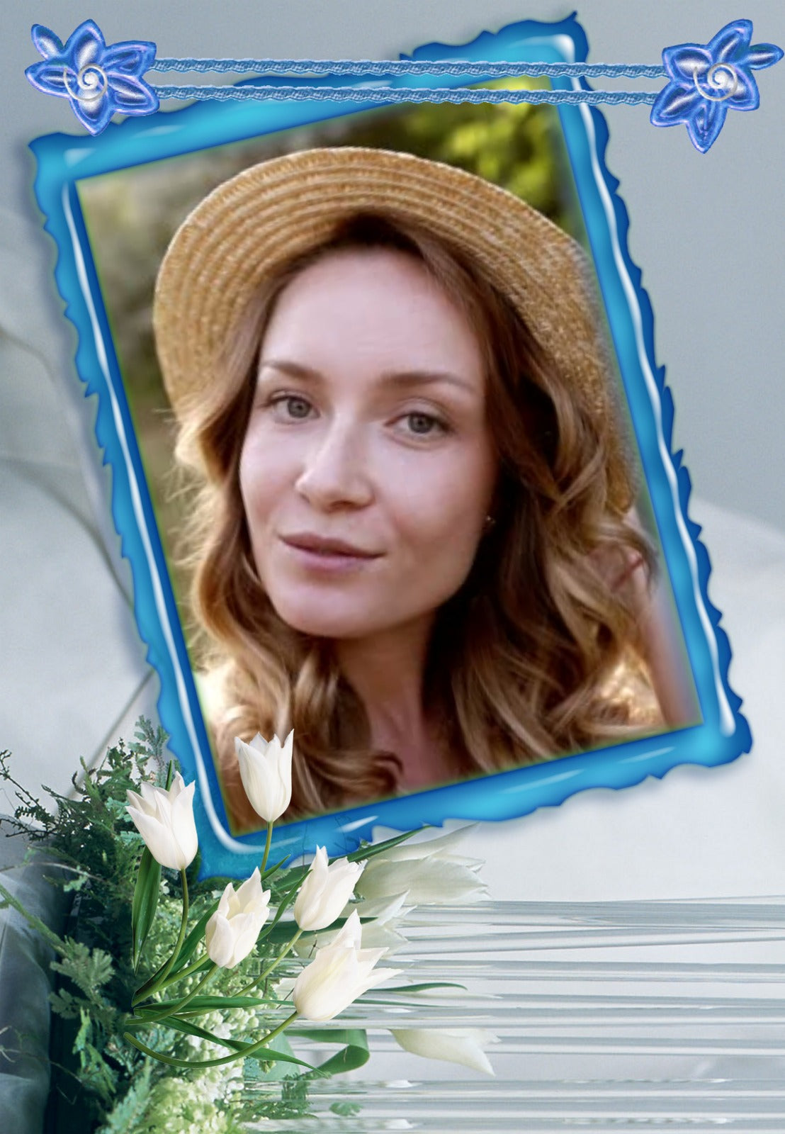 Imagine Comestibilă - rame personalizate