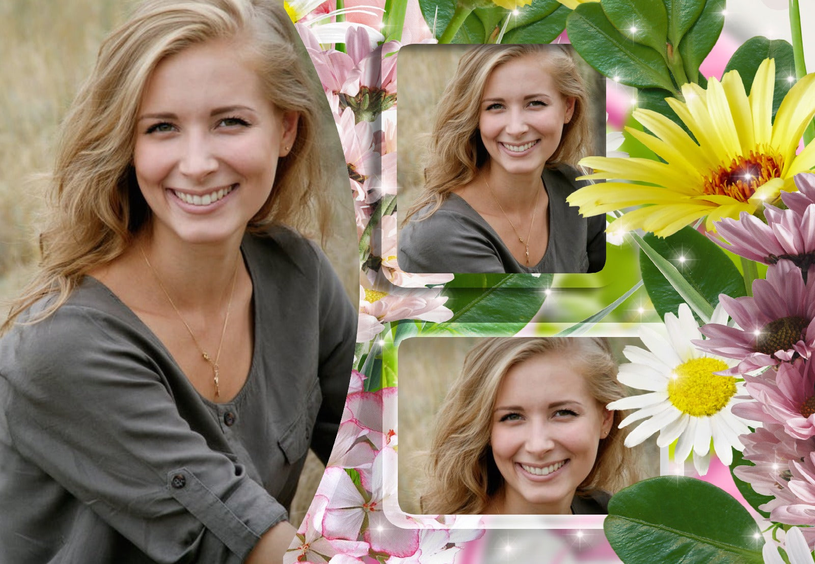 Imagine Comestibilă - rame personalizate