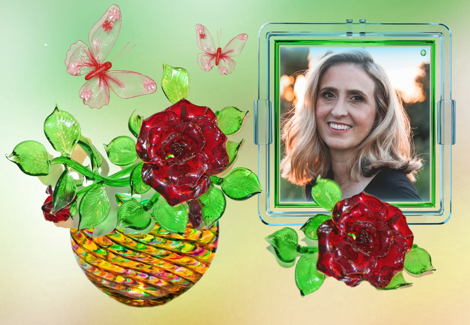 Imagine Comestibilă - rame personalizate