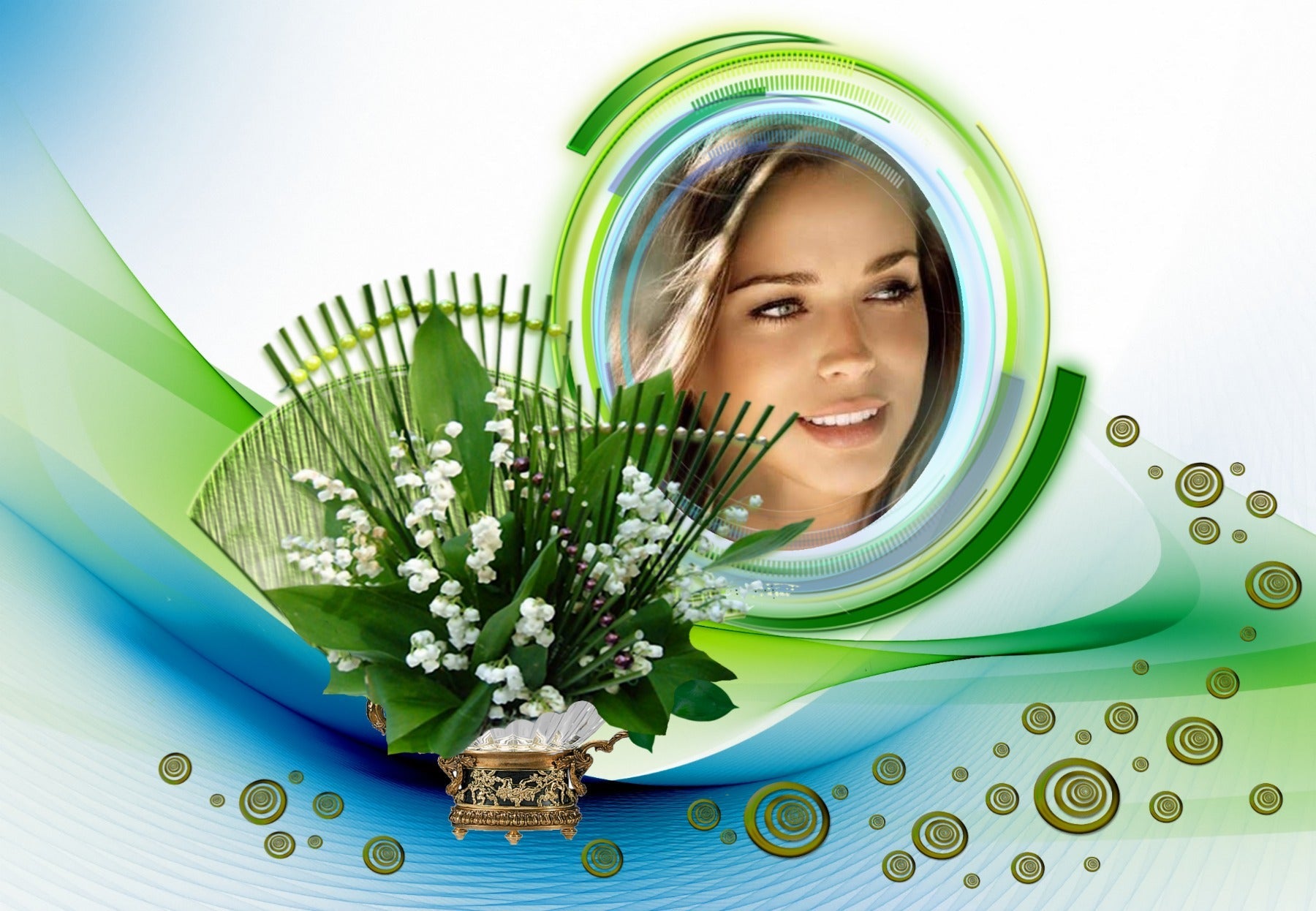 Imagine Comestibilă - rame personalizate