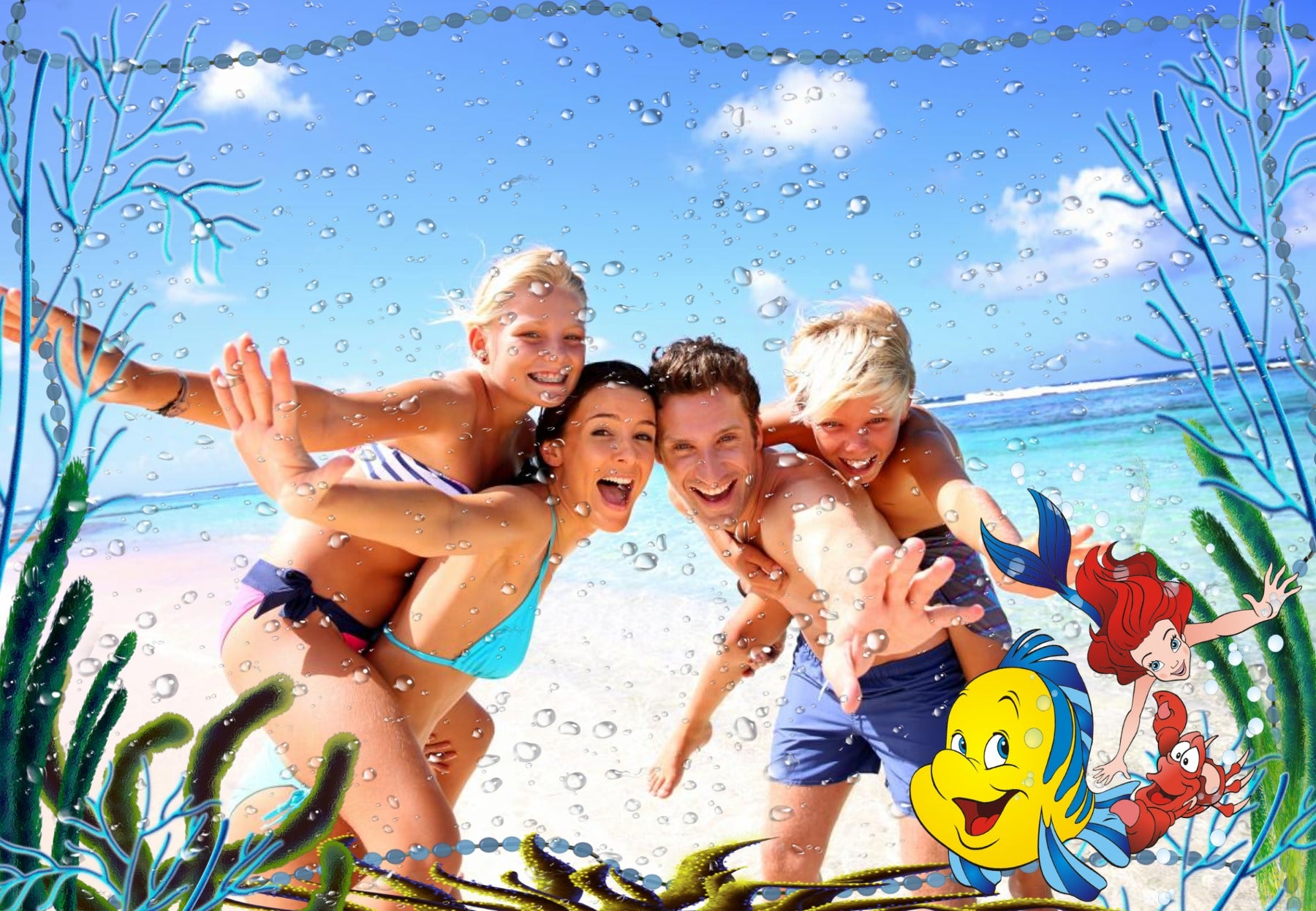 Imagine Comestibilă - rame personalizate