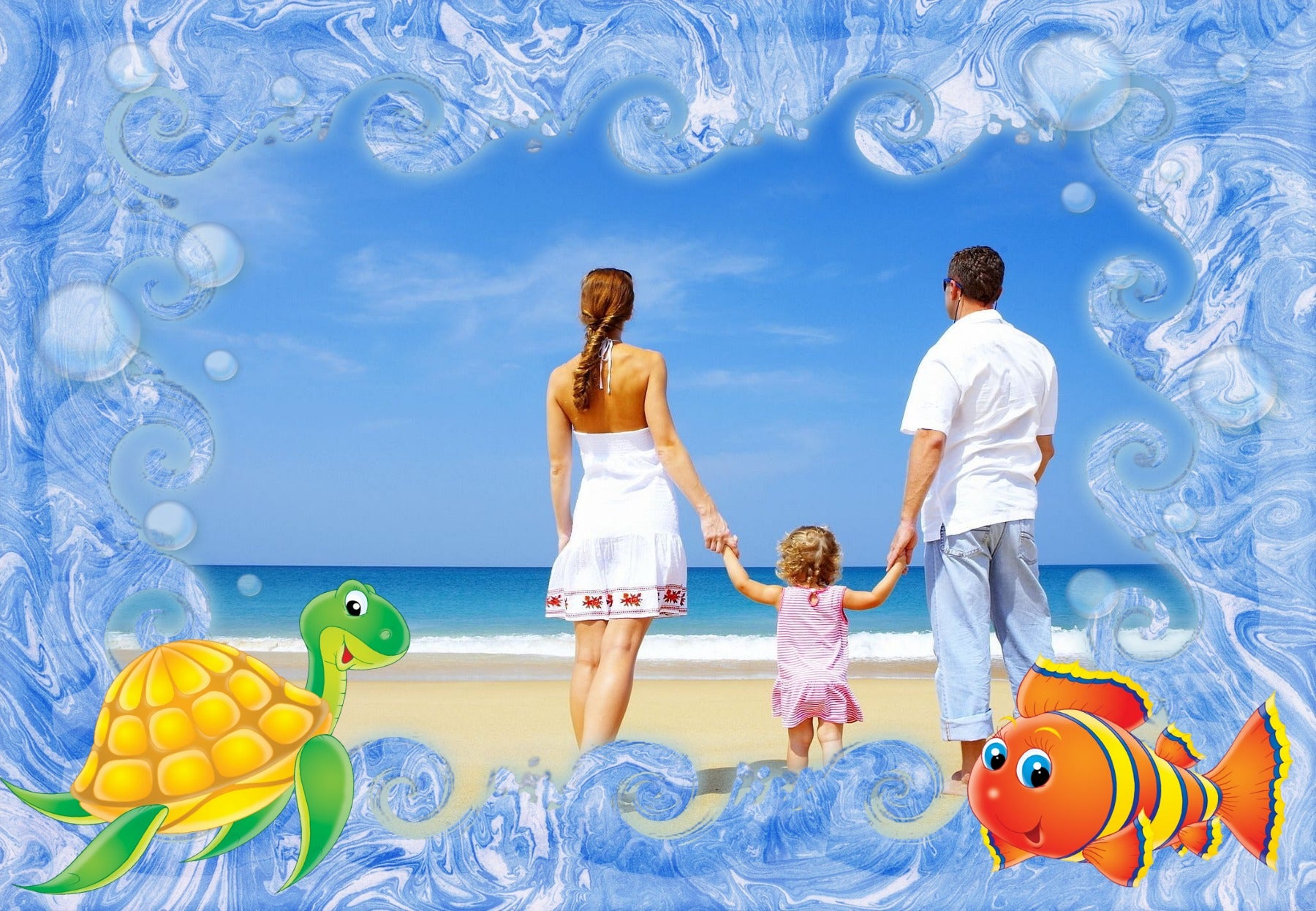 Imagine Comestibilă - rame personalizate