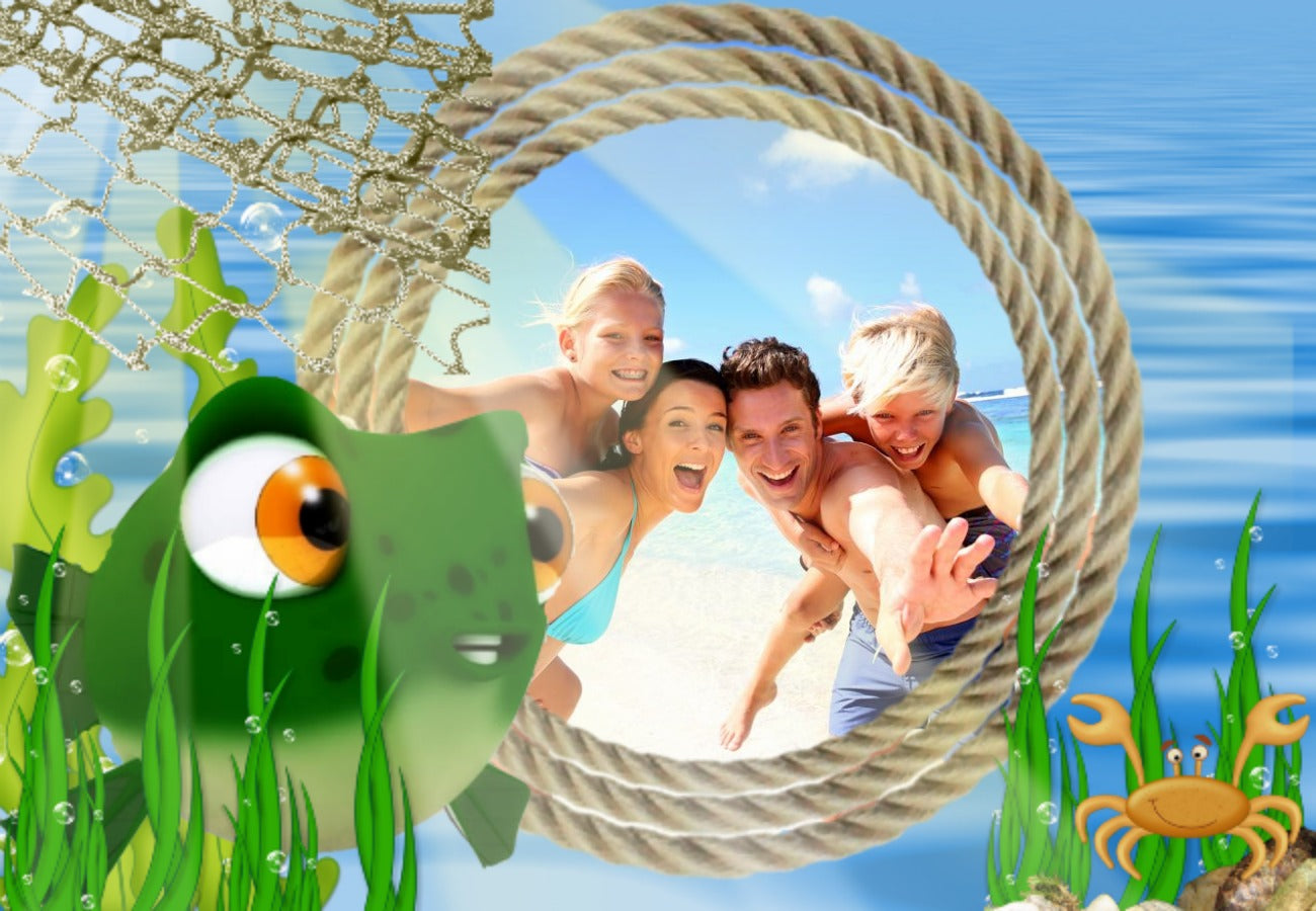 Imagine Comestibilă - rame personalizate