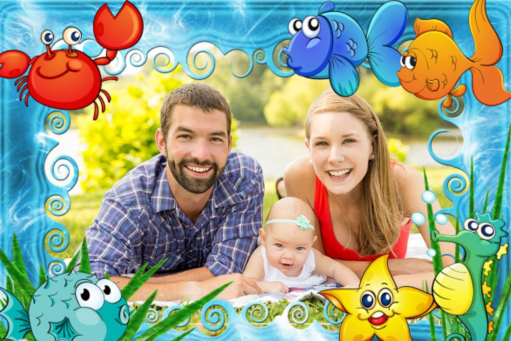 Imagine Comestibilă - rame personalizate