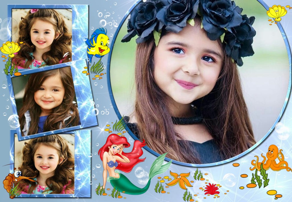 Imagine Comestibilă - rame personalizate