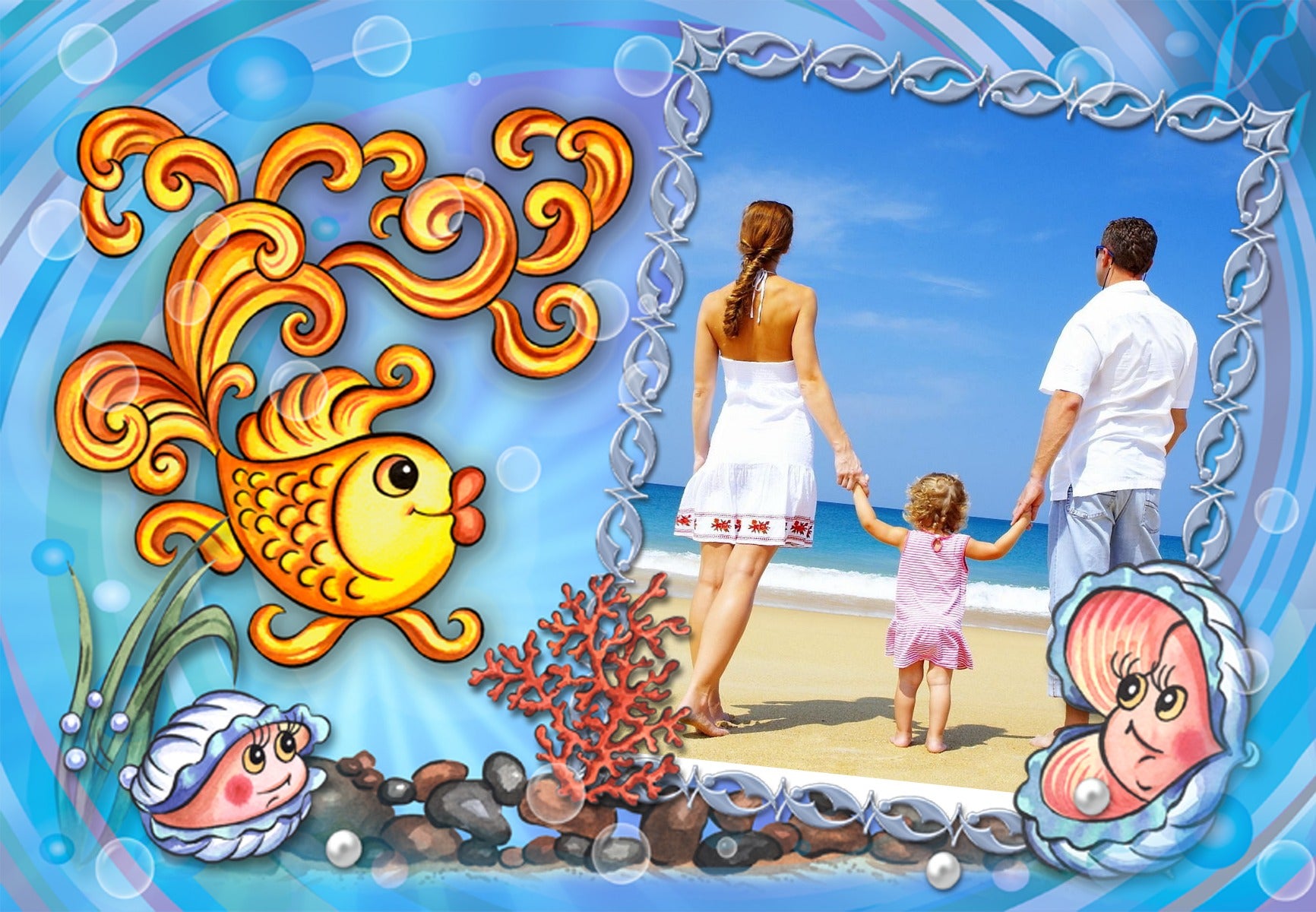 Imagine Comestibilă - rame personalizate