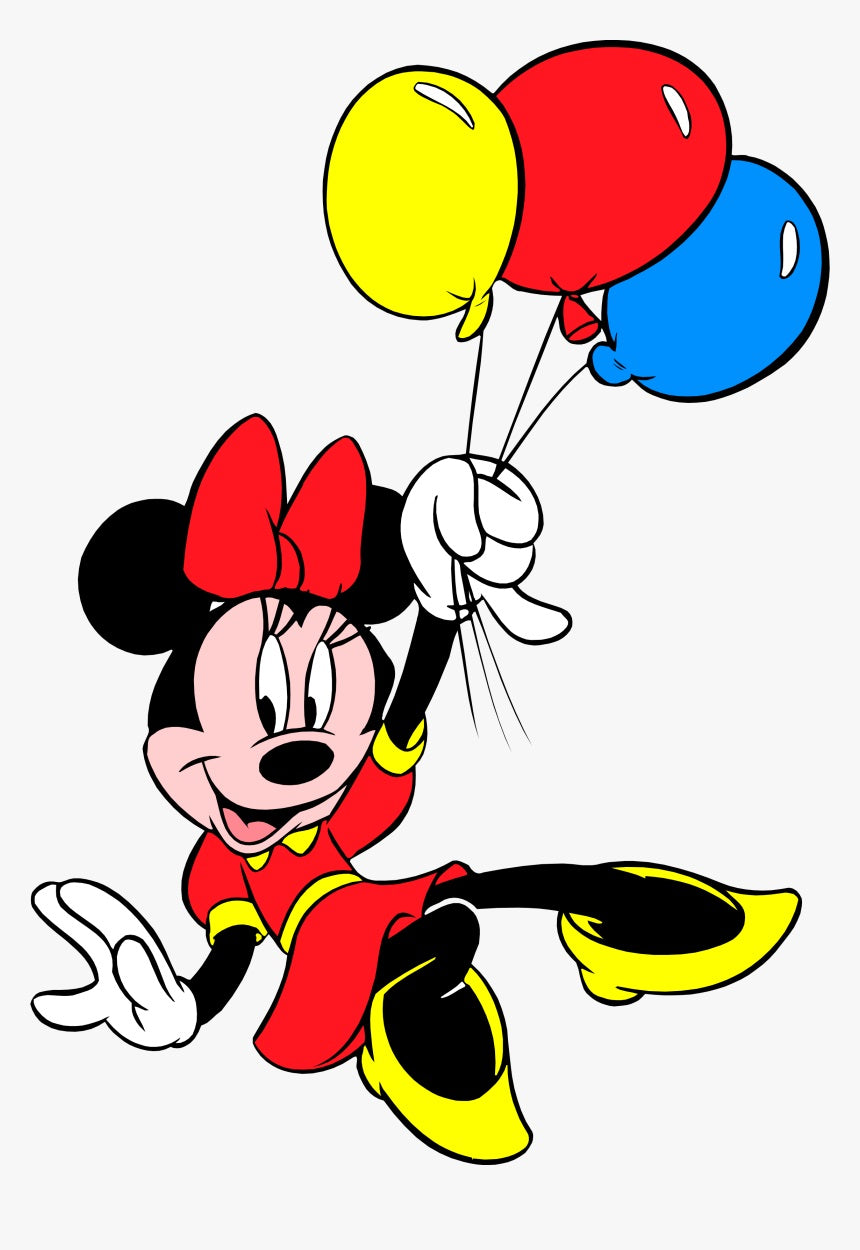 Imagine Comestibilă - Minnie& Mickey