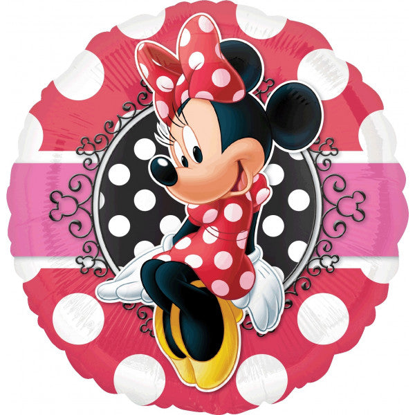 Imagine Comestibilă - Minnie& Mickey