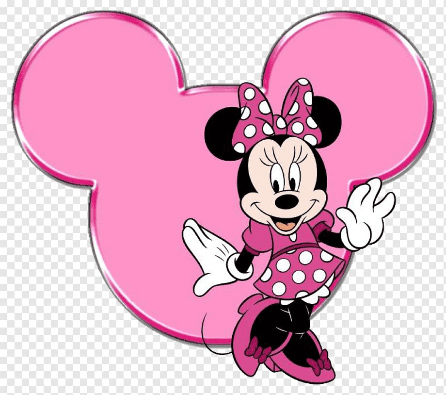 Imagine Comestibilă - Minnie& Mickey