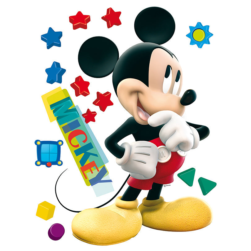 Imagine Comestibilă - Minnie& Mickey