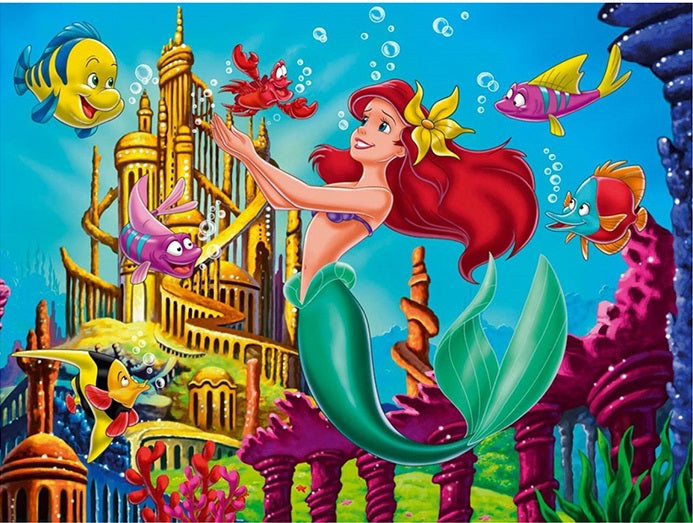 Imagine Comestibilă - Ariel