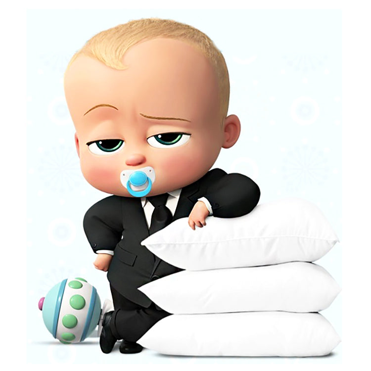 Imagine Comestibilă - Boss Baby