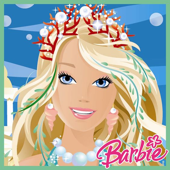 Imagine Comestibilă - Barbie