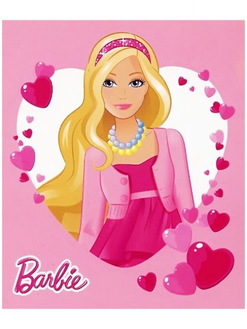 Imagine Comestibilă - Barbie