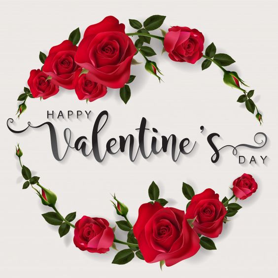 Imagine Comestibilă - Valentine's day