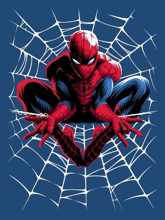 Imagine Comestibilă - spiderman