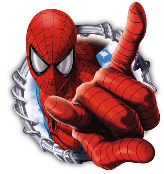 Imagine Comestibilă - spiderman