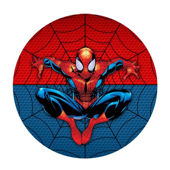 Imagine Comestibilă - spiderman