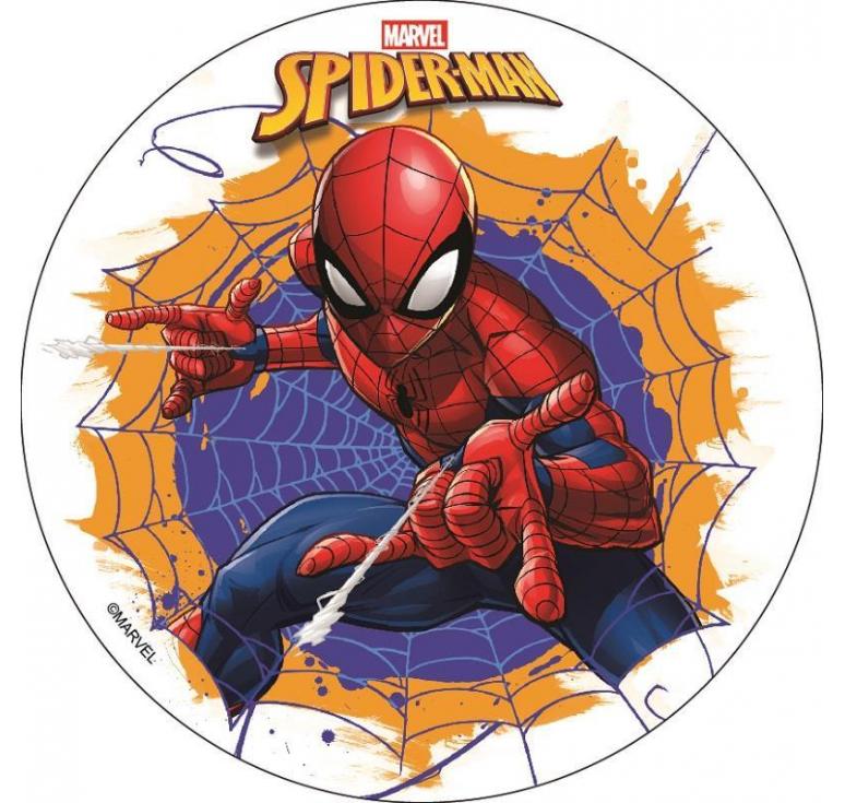 Imagine Comestibilă - spiderman