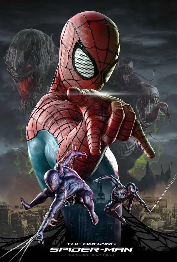 Imagine Comestibilă - spiderman